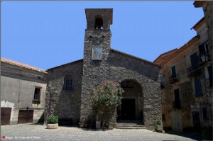 Omignano Chiesa San Nicola